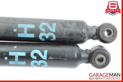 03-09 Mercedes W209 CLK500 CLK320 Shock Strut Set Rear Right & Left Set of 2 OEM