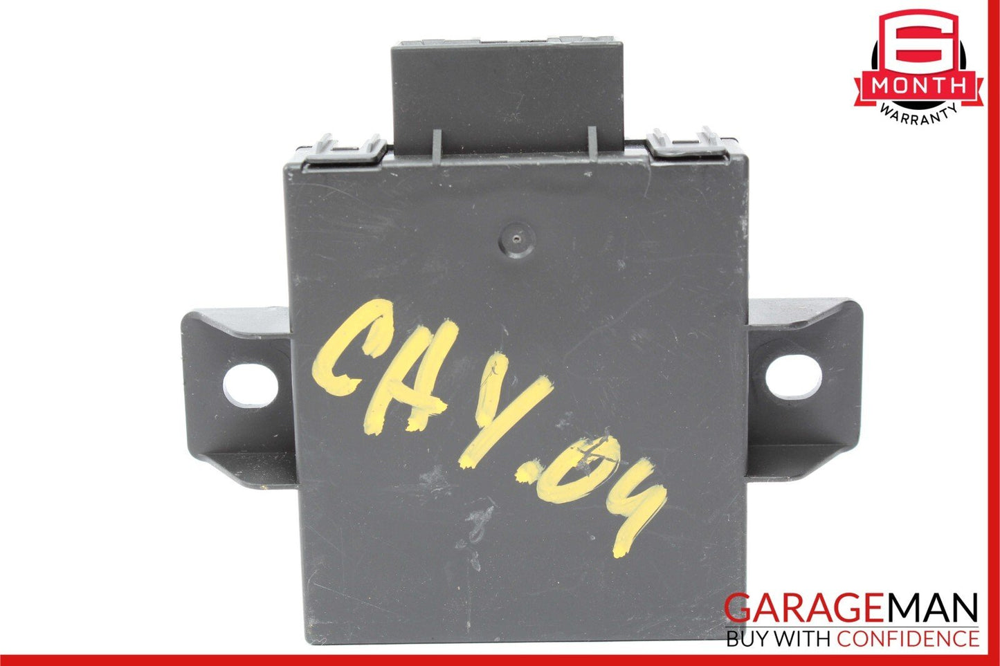 03-10 Porsche Cayenne 955 957 Anti Theft Locking Immobilizer Control Module OEM