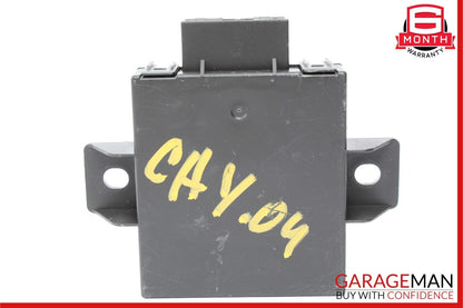 03-10 Porsche Cayenne 955 957 Anti Theft Locking Immobilizer Control Module OEM