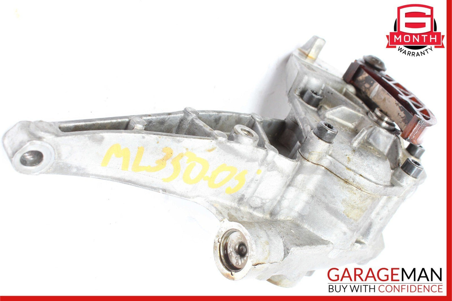 05-12 Mercedes ML350 E350 C280 R350 M272 Engine Motor Oil Pump Assembly