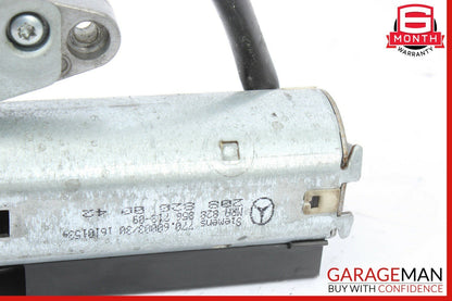 97-02 Mercedes W208 CLK320 Rear Windshield Window Wiper Motor Unit OEM