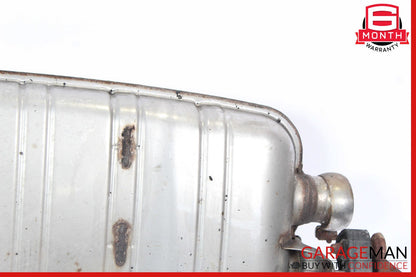 11-14 Porsche Cayenne 958 4.8L V8 Rear Complete Exhaust Muffler Tips Pipe Assy