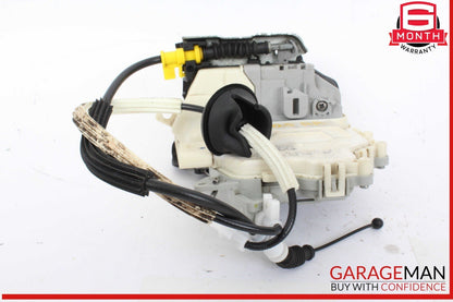 09-18 Audi Q5 SQ5 Q3 Rear Right Passenger Side Door Lock Latch Actuator OEM