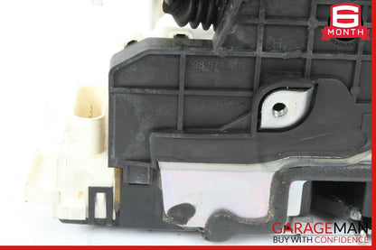 07-13 Mercedes S550 CL600 Front Left Driver Side Door Lock Latch Actuator OEM