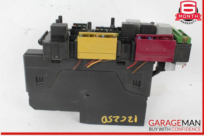 12-14 Mercedes W204 C250 C350 Rear Fuse Relay Box Module 2049060105 OEM