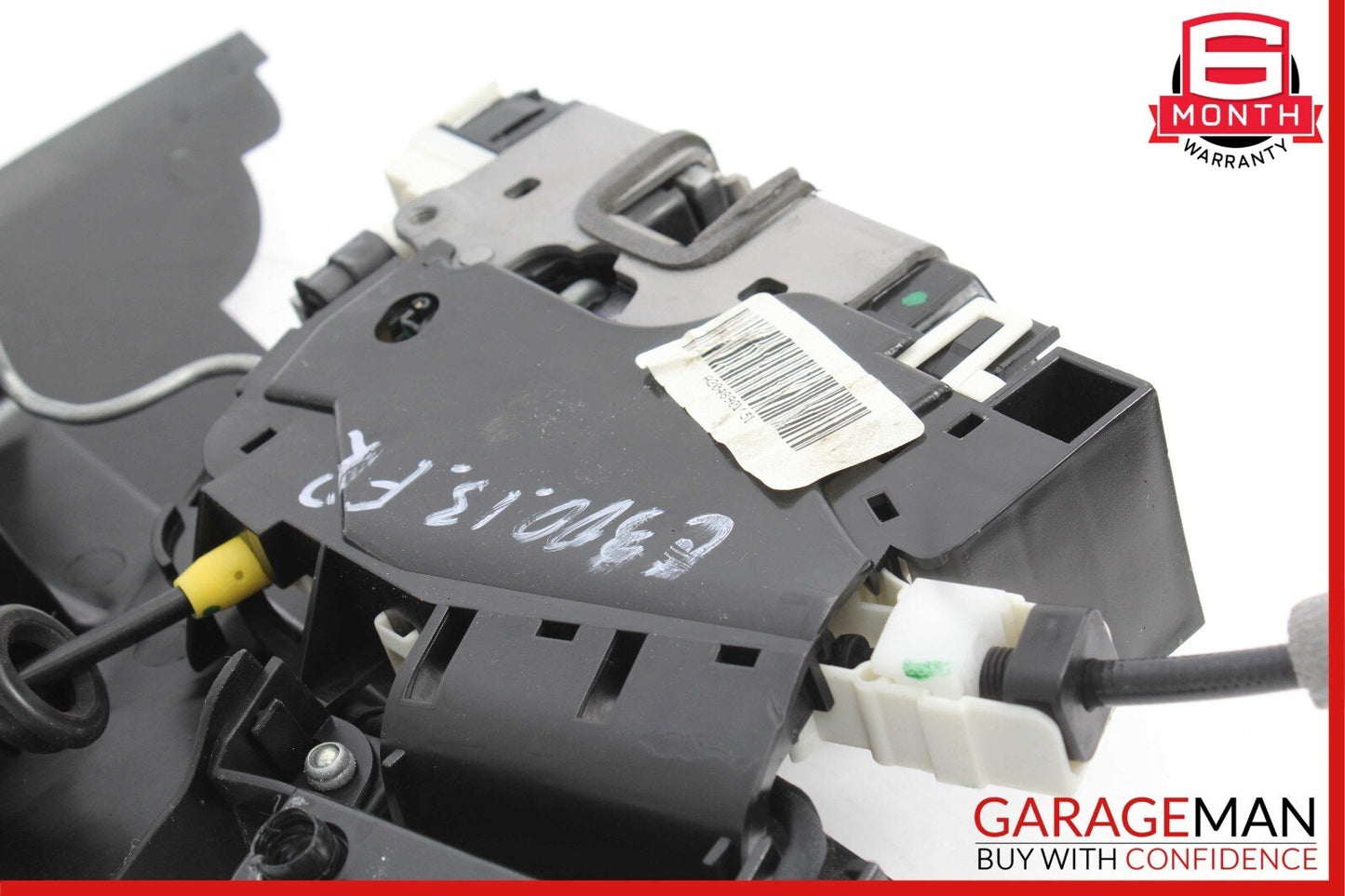 08-14 Mercedes W204 C300 C250 Front Right Door Lock Latch Actuator OEM