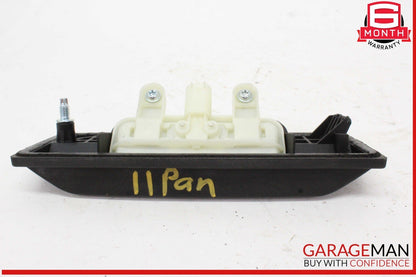 10-13 Porsche Panamera 970 Rear Trunk Tailgate Release Open Handle OEM