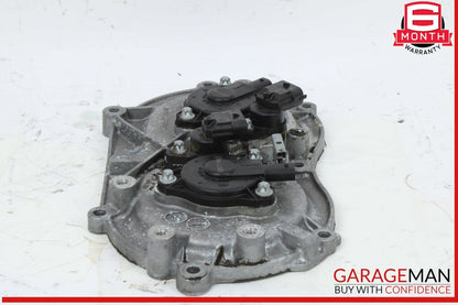 05-13 Mercedes W211 E350 ML350 Front Left Side Engine Timing Chain Cover Plate