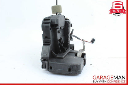 03-09 Mercedes W211 E350 E550 Front Left Keyless Go Door Lock Latch Actuator OEM