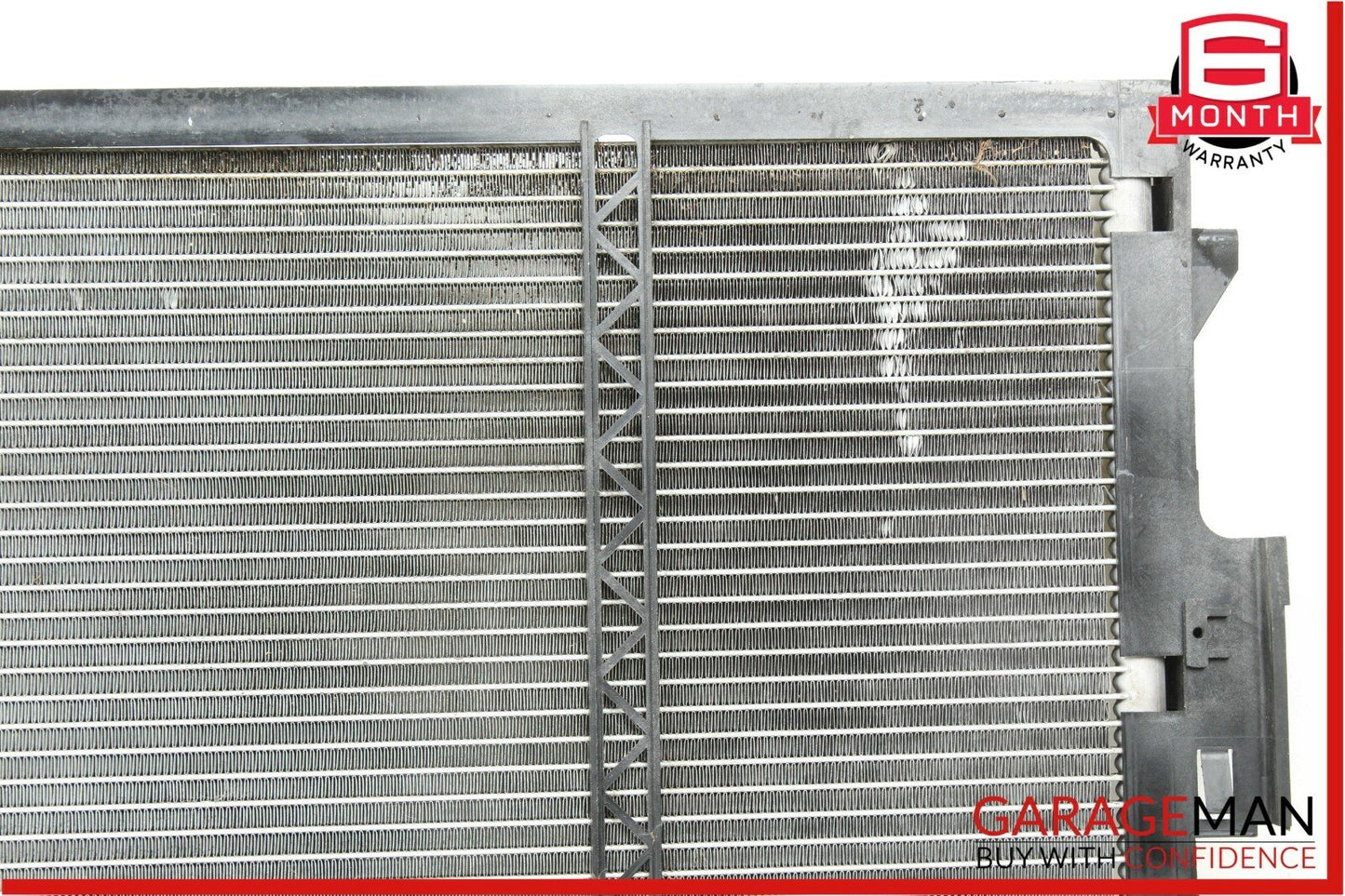 10-13 Mercedes W221 S400 AC A/C Air Conditioning Condenser OEM