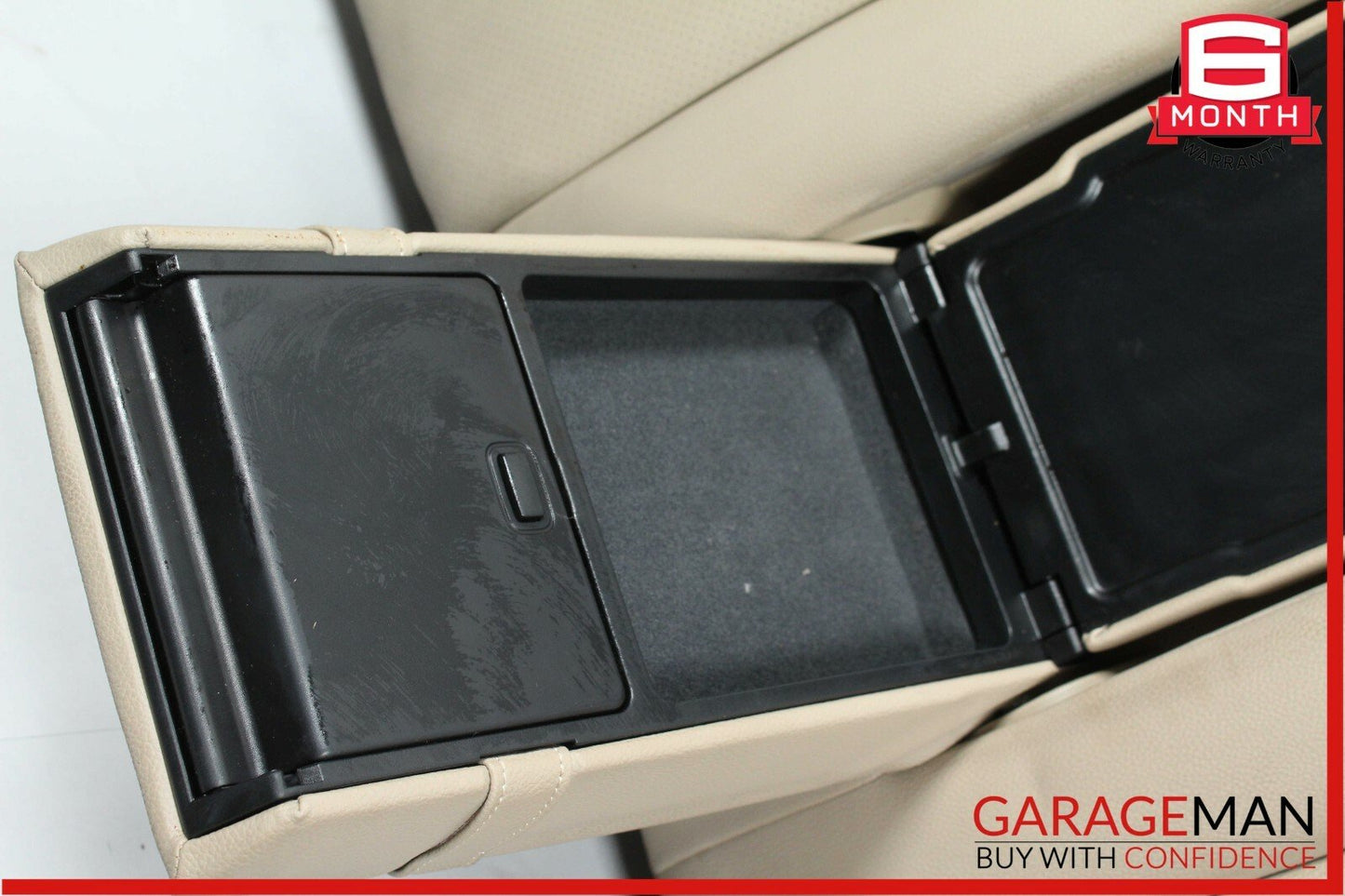 08-14 Mercedes W204 C300 C350 Rear Top Upper Seat Cushion Cover Assembly OEM
