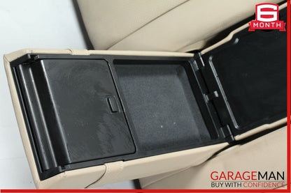 08-14 Mercedes W204 C300 C350 Rear Top Upper Seat Cushion Cover Assembly OEM