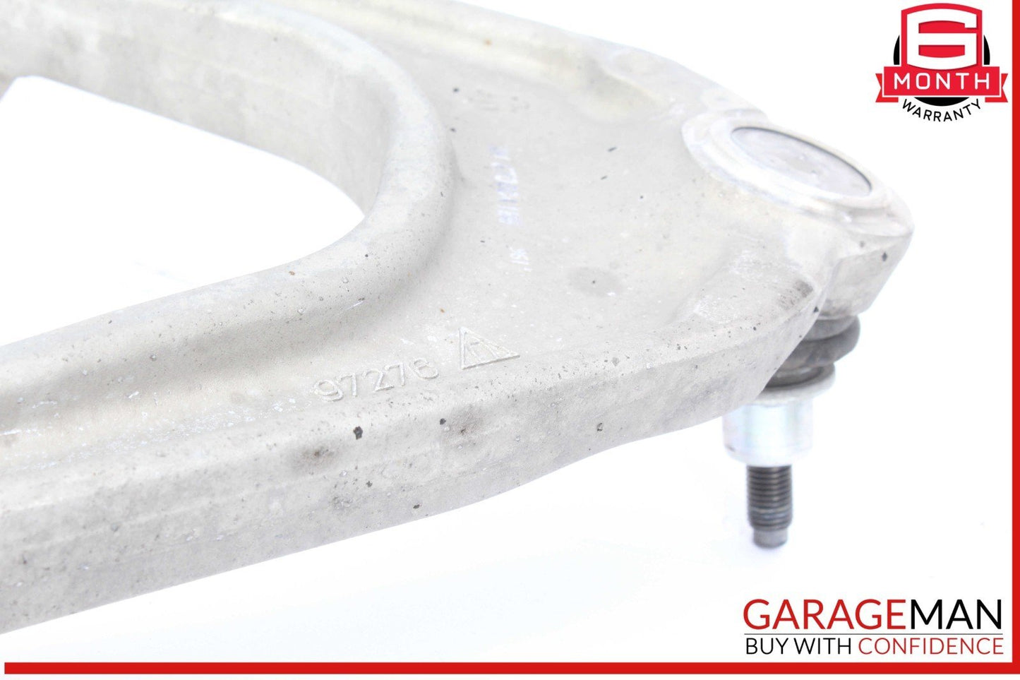 14-16 Maserati Ghibli M157 Right Front Right Side Upper Control Arm 670004186