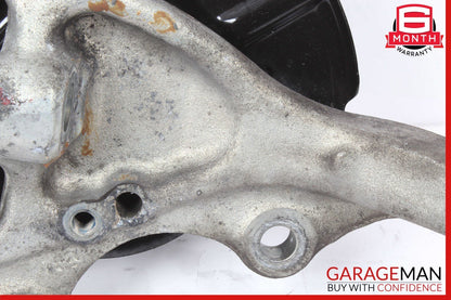 07-14 Mercedes W221 S400 S550 Front Right Wheel Carrier Spindle Knuckle Hub OEM