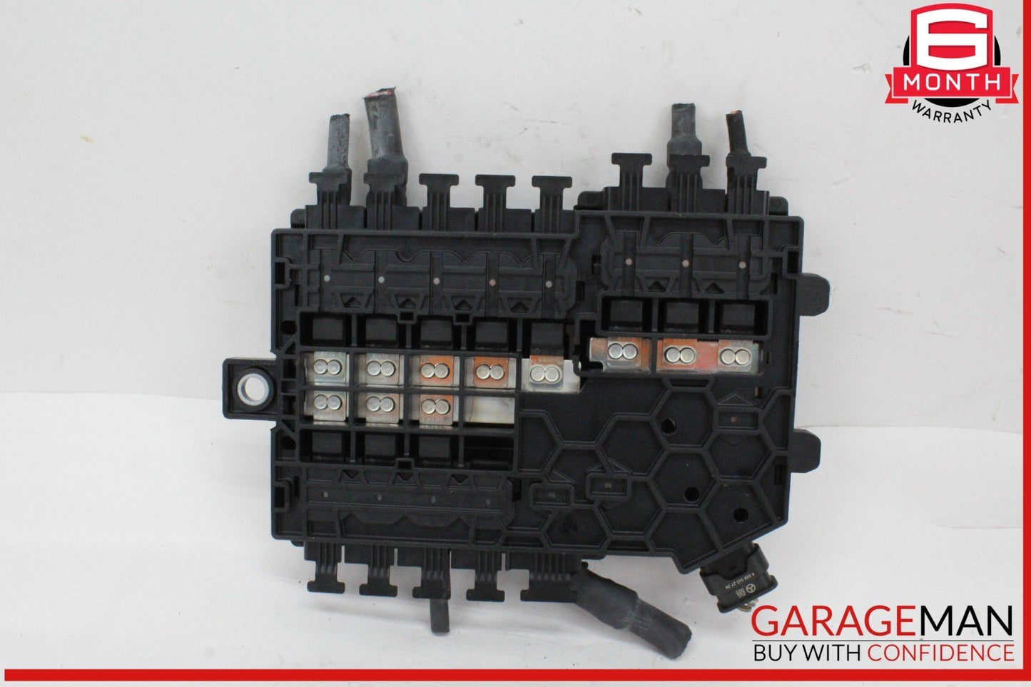 15-19 Mercedes W205 C300 GLC300 Fuse Box Power Distribution Box Module OEM