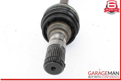 11-18 Porsche Cayenne S 958 Rear Left or Right Axle CV Half Shaft OEM