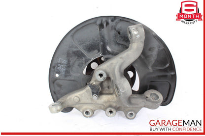 10-16 Mercedes W212 E350 Front Left Driver Side Wheel Spindle Knuckle Hub OEM