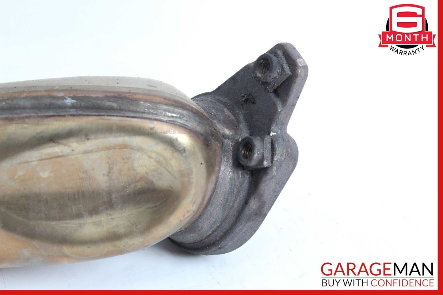 11-14 Mercedes W216 CL63 S63 AMG Engine Exhaust Front Pipe Right 2781400208 OEM