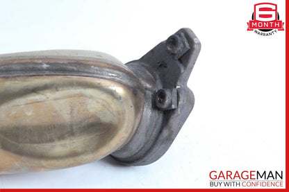 11-14 Mercedes W216 CL63 S63 AMG Engine Exhaust Front Pipe Right 2781400208 OEM