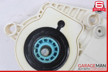 07- 15 Audi Q7 Left Driver Side Power Window Motor Regulator 4L0959801 OEM