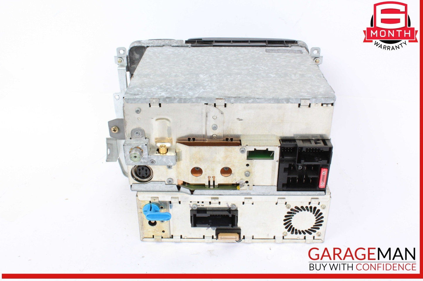 00-02 Mercedes W215 CL55 AMG S500 Navigation Command Head Unit GPS CD OEM
