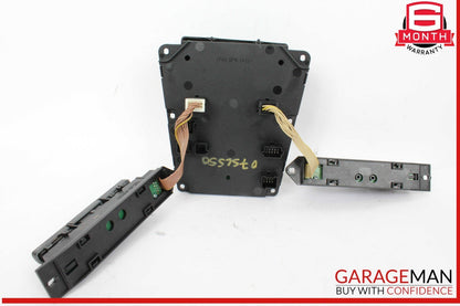 07-12 Mercedes R230 SL550 Convertible Top Roof ABC Mirror Control Switch OEM