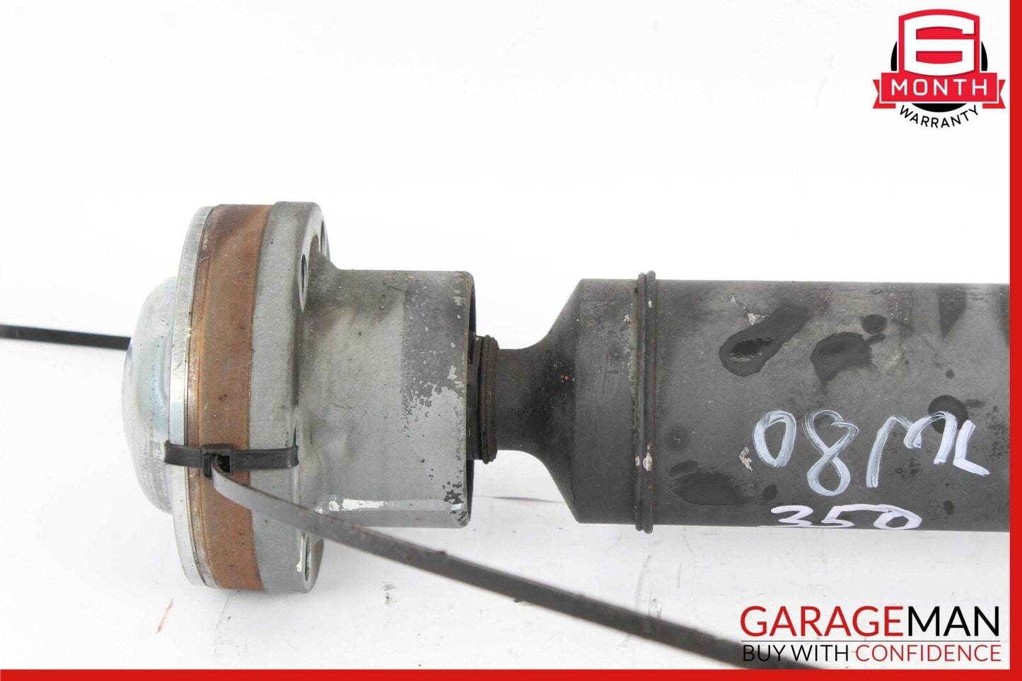 06-12 Mercedes X164 GL450 4MATIC Front Drive Axle Shaft Propeller Driveshaft OEM