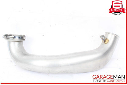 11-20 Mercedes W218 CLS550 S550 SL550 Right Side Air Intake Hose Duct Pipe OEM