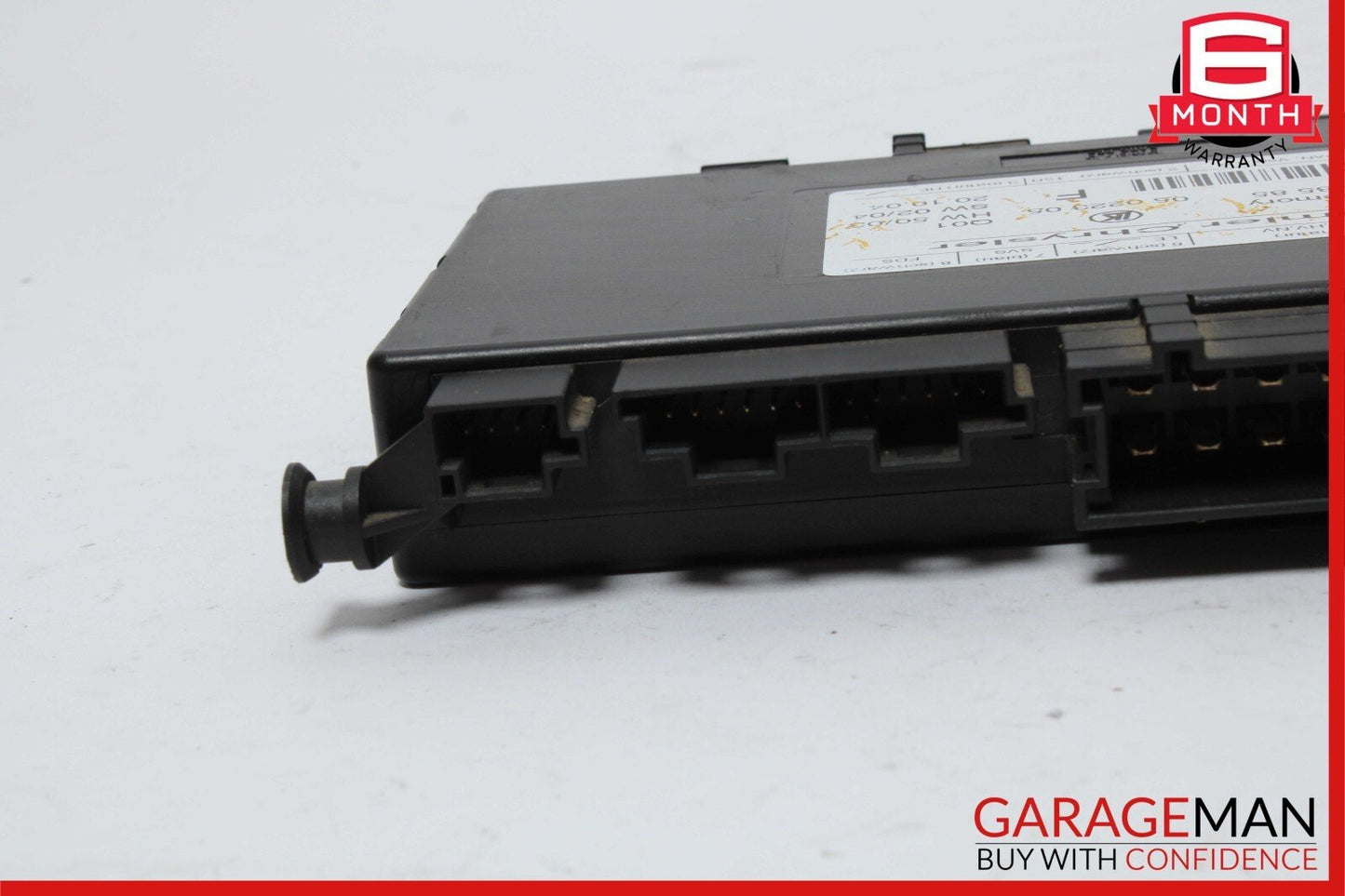 03-12 Mercedes SLK350 E350 CLS550 E320 GL450 Front Left Seat Control Module Unit