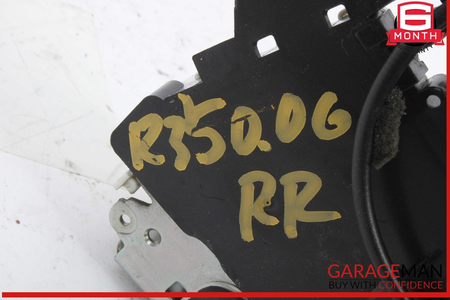 06-13 Mercedes W251 R350 4MATIC Rear Right Side Door Lock Latch Actuator OEM