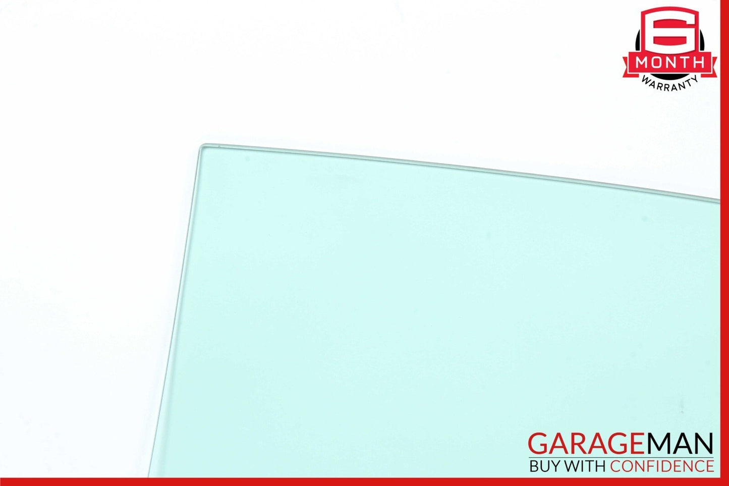 14-22 Maserati Ghibli M157 S Rear Right Side Door Window Glass OEM