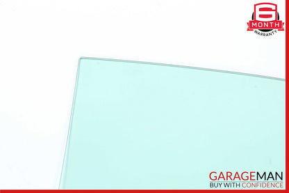 14-22 Maserati Ghibli M157 S Rear Right Side Door Window Glass OEM