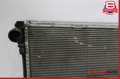 12-15 Mercedes R172 SLK250 Engine Cooling Radiator AC Air A/C Condenser OEM