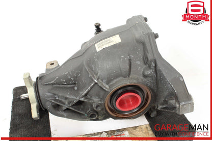 10-16 Mercedes W212 E350 C250 SL400 Rear Differential Diff Axle Carrier 3.07 OEM