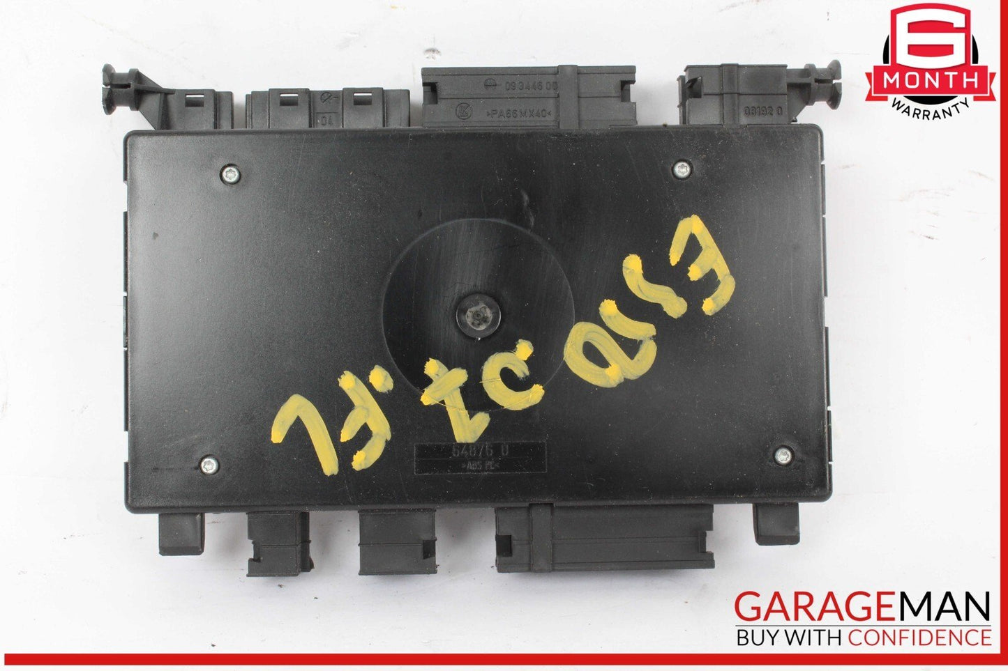 03-12 Mercedes W211 E350 GL550 Seat Control Module Left Side OEM