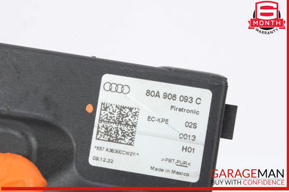 18-24 Audi Q5 SQ5 Fuel Pump Delivery Control Module Unit 80A906093C OEM