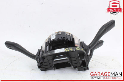 07-15 Audi Q7 A6 S6 Steering Column Clockspring Combination Switch OEM