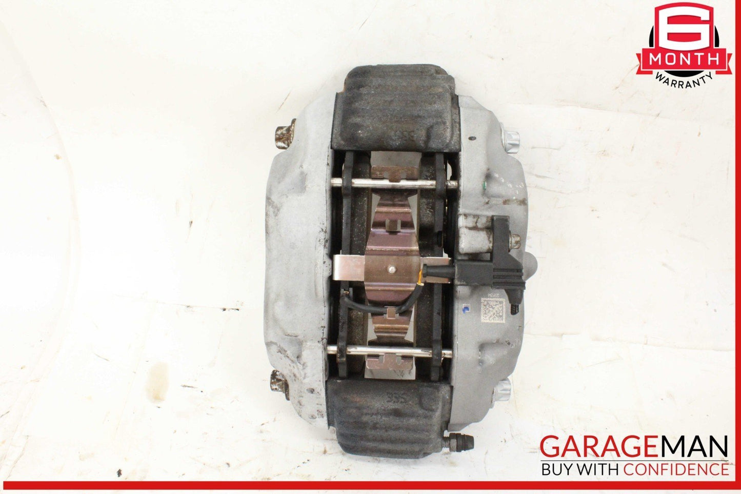 07-14 Mercedes W221 S400 Hybrid Front Right & Left Brake Caliper Calipers Set