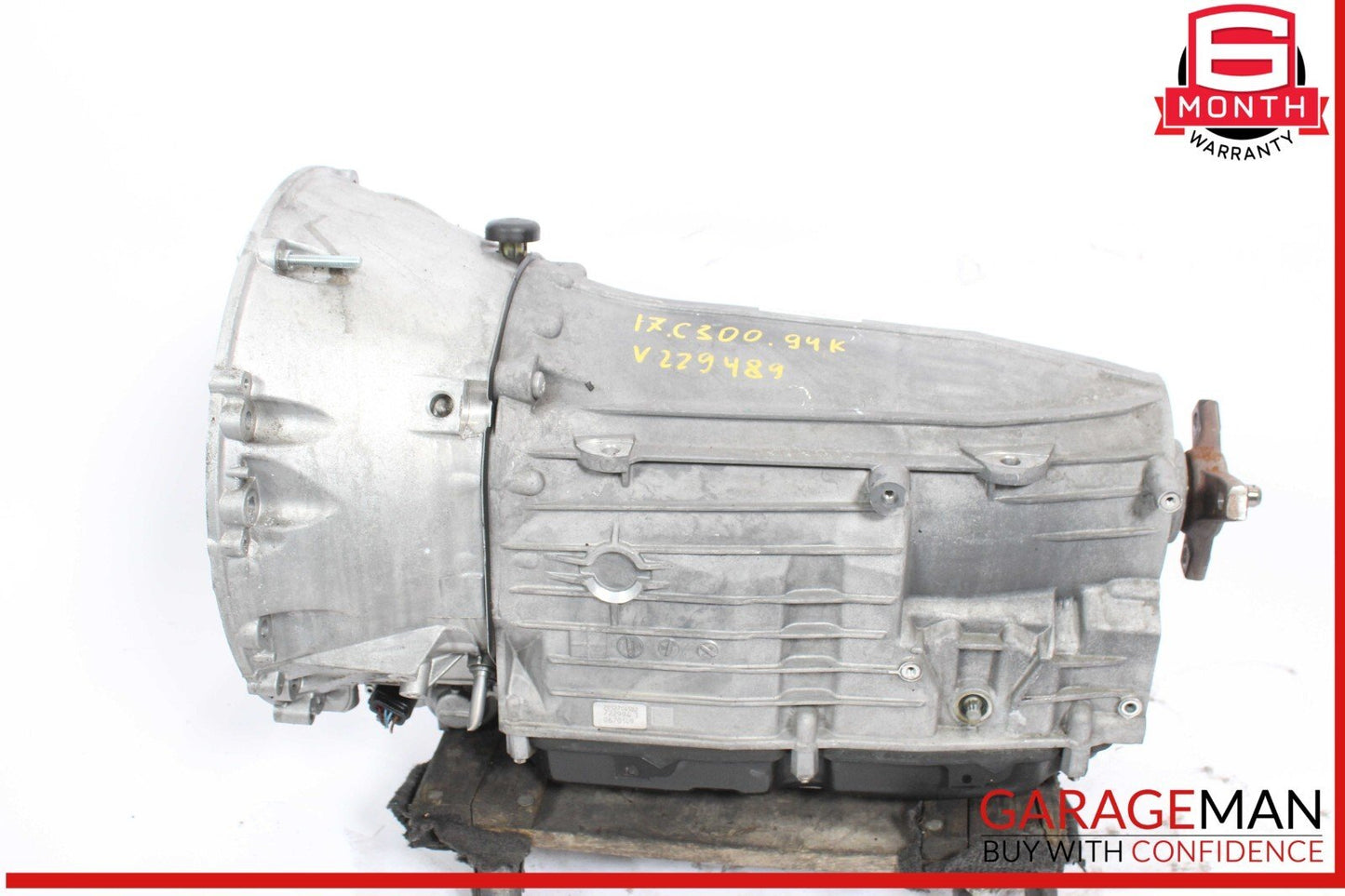 15-17 Mercedes W205 C300 RWD 7G Automatic Transmission Assembly 722.994 OEM 94k