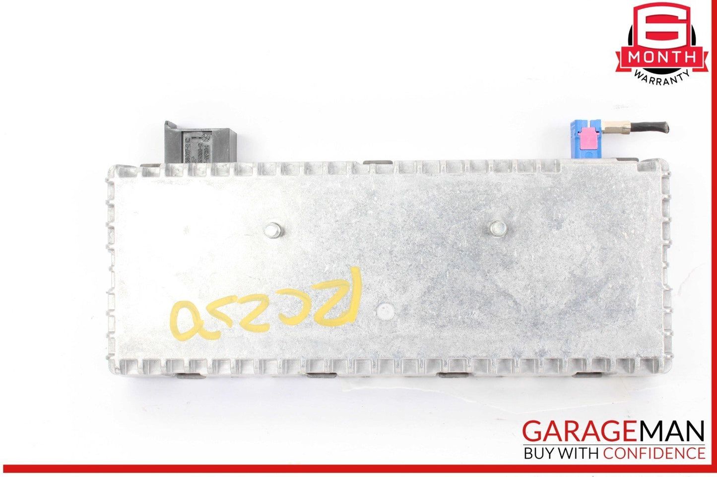 12-14 Mercedes W204 C250 GLK350 Sirius Satellite Radio Receiver 2128706489 OEM
