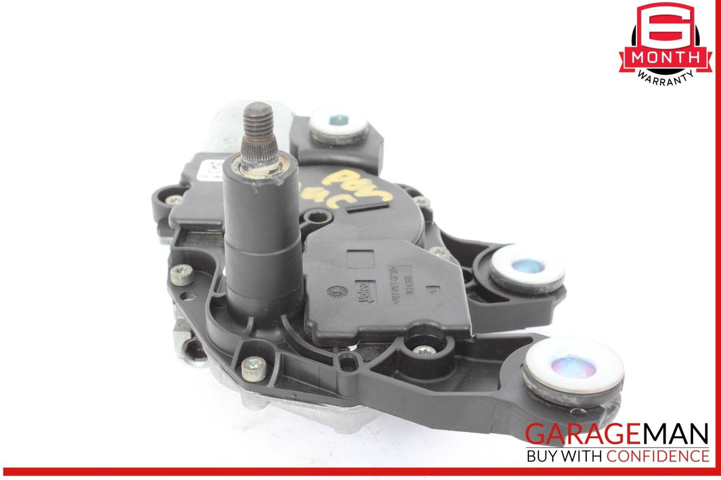 15-24 Porsche Macan 95B Rear Glass Windshield Wiper Motor 95B955711 OEM