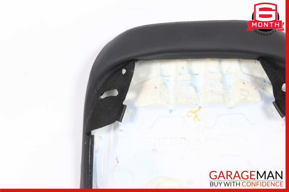 15-20 Mercedes W205 C300 Front Left or Right Side Top Upper Seat Cushion Cover
