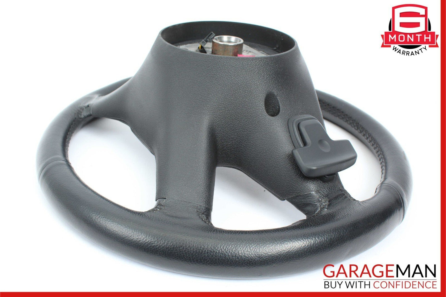 09-13 Mercedes X164 GL55 4MATIC Driver Steering Wheel w/ Paddle Shifters OEM