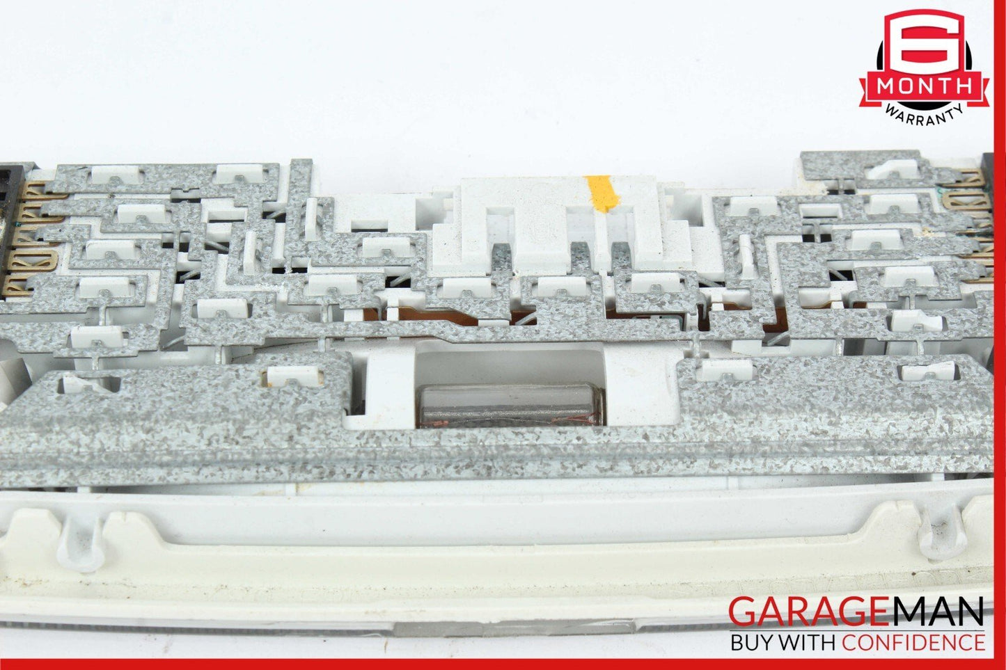 08-21 Mercedes W204 C250 GLK350 Rear Overhead Top Upper Dome Light Reading Map