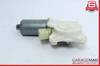 05-11 Mercedes R171 SLK280 SLK350 Front Right Side Door Window Regulator Motor