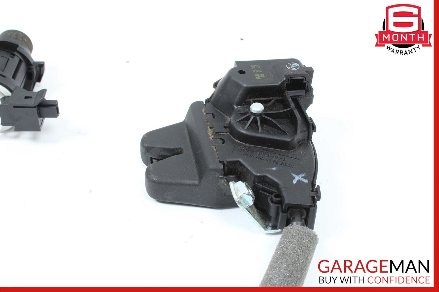 08-17 Mercedes W212 E350 C300 CLS550 SLK350 Trunk Lid Latch Lock Actuator OEM