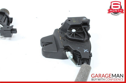 08-17 Mercedes W212 E350 C300 CLS550 SLK350 Trunk Lid Latch Lock Actuator OEM