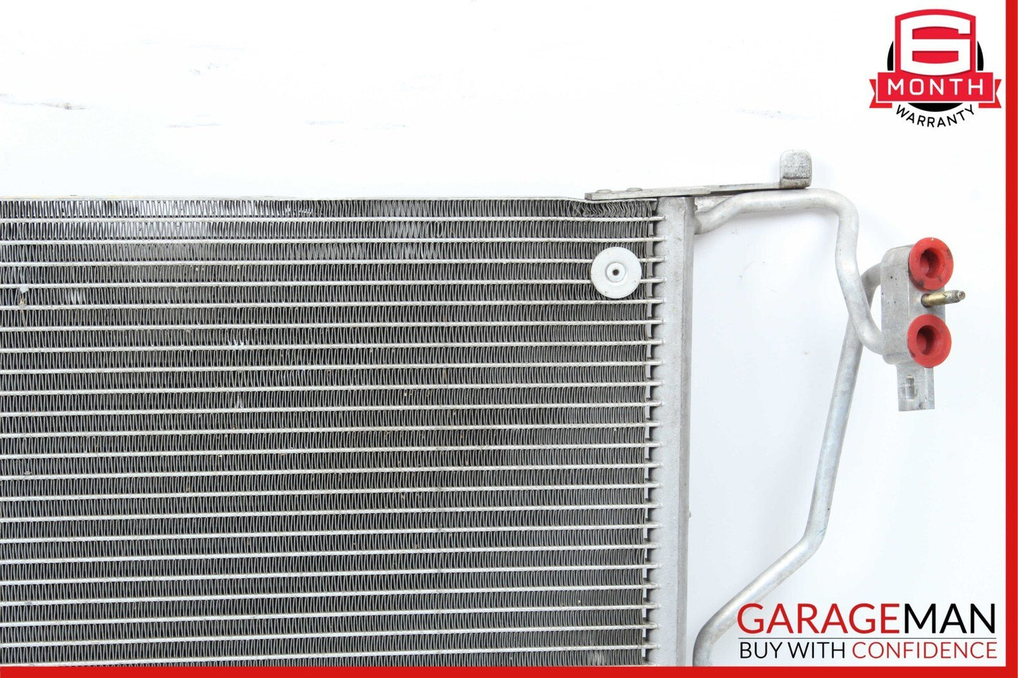 03-06 Mercedes R230 SL500 SL55 AMG S500 AC A/C Air Conditioning Condenser OEM