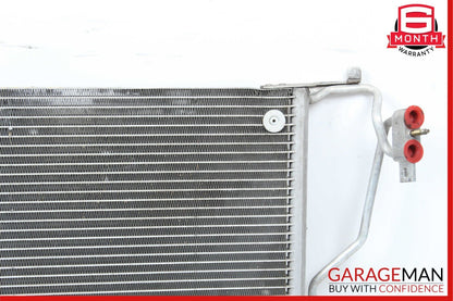 03-06 Mercedes R230 SL500 SL55 AMG S500 AC A/C Air Conditioning Condenser OEM