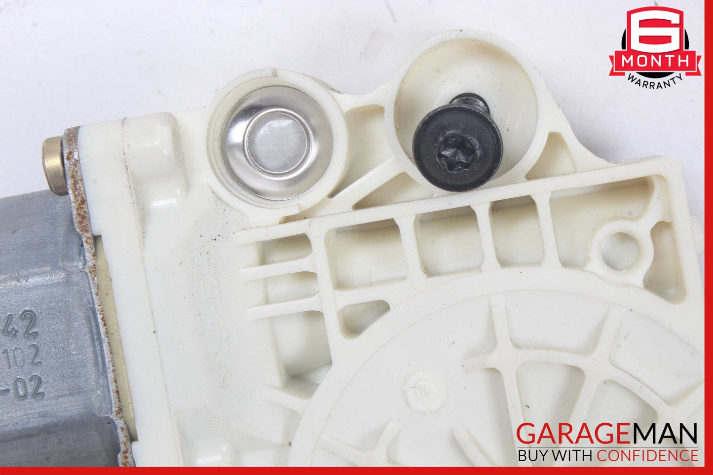 03-14 Mercedes W216 CL63 CLK55 AMG Window Regulator Motor Front Right Side OEM